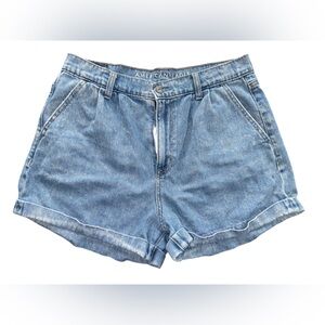 American Eagle Outfitters Blue Jean Shorts